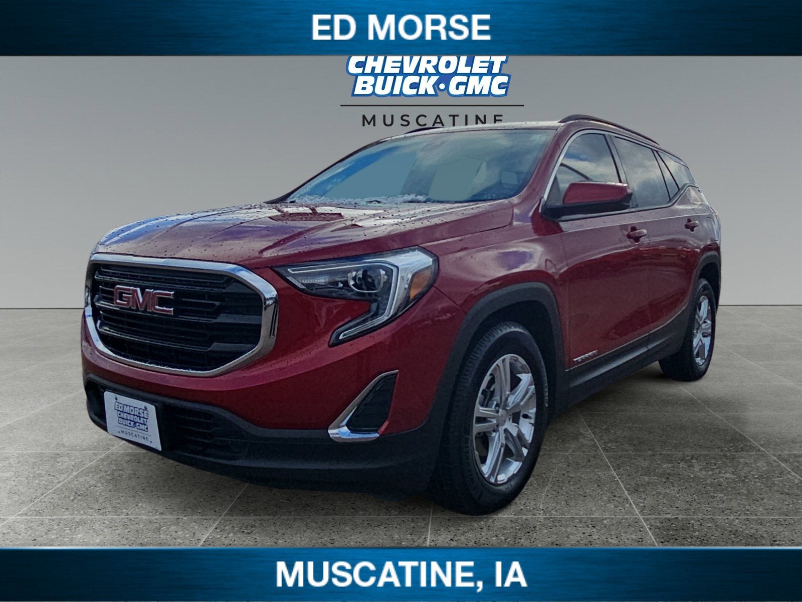 2020 GMC Terrain SLE