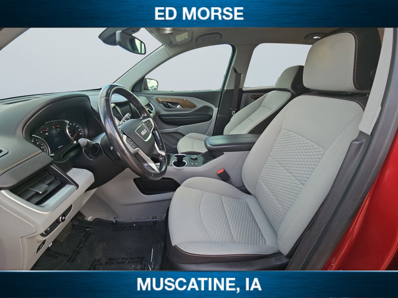 2020 GMC Terrain SLE