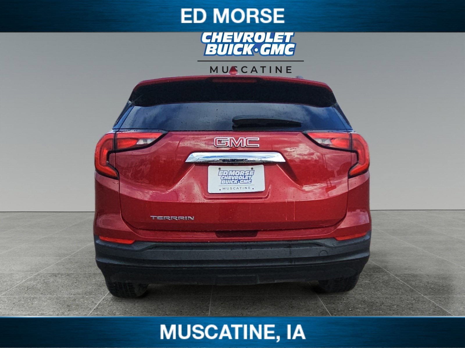 2020 GMC Terrain SLE