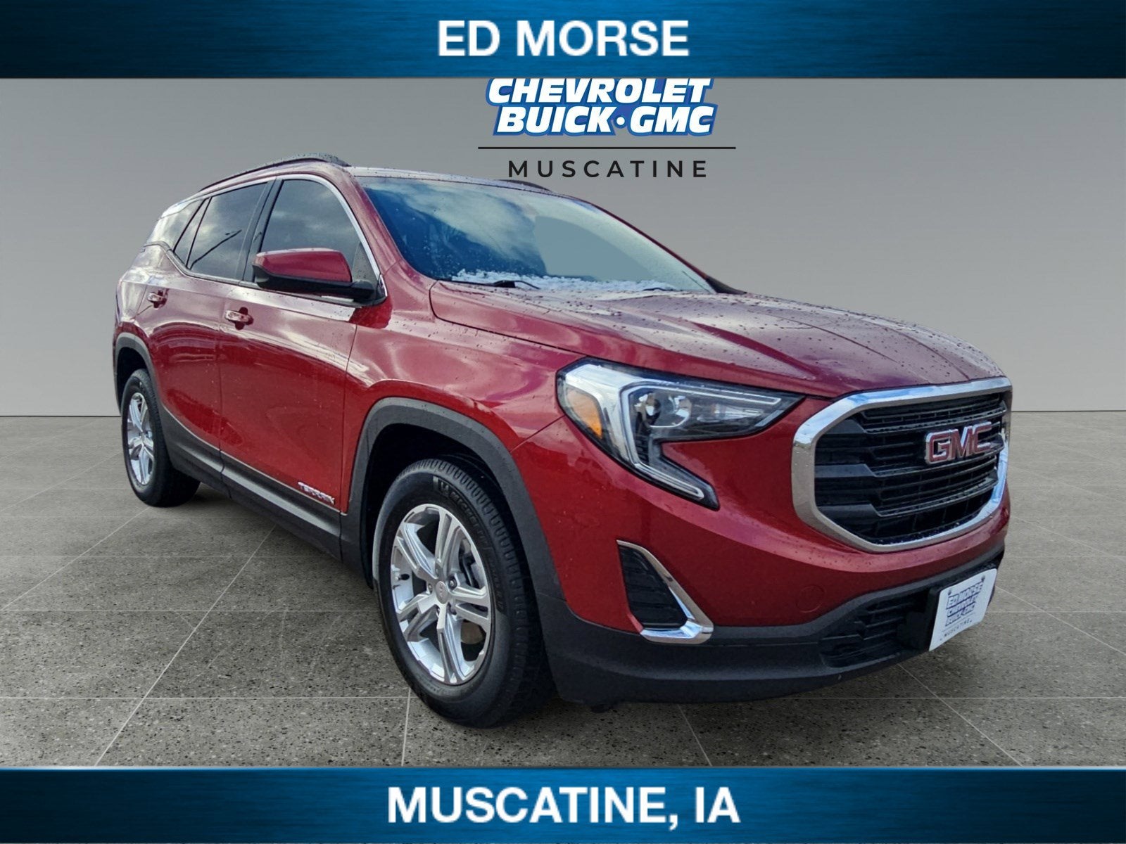 2020 GMC Terrain SLE