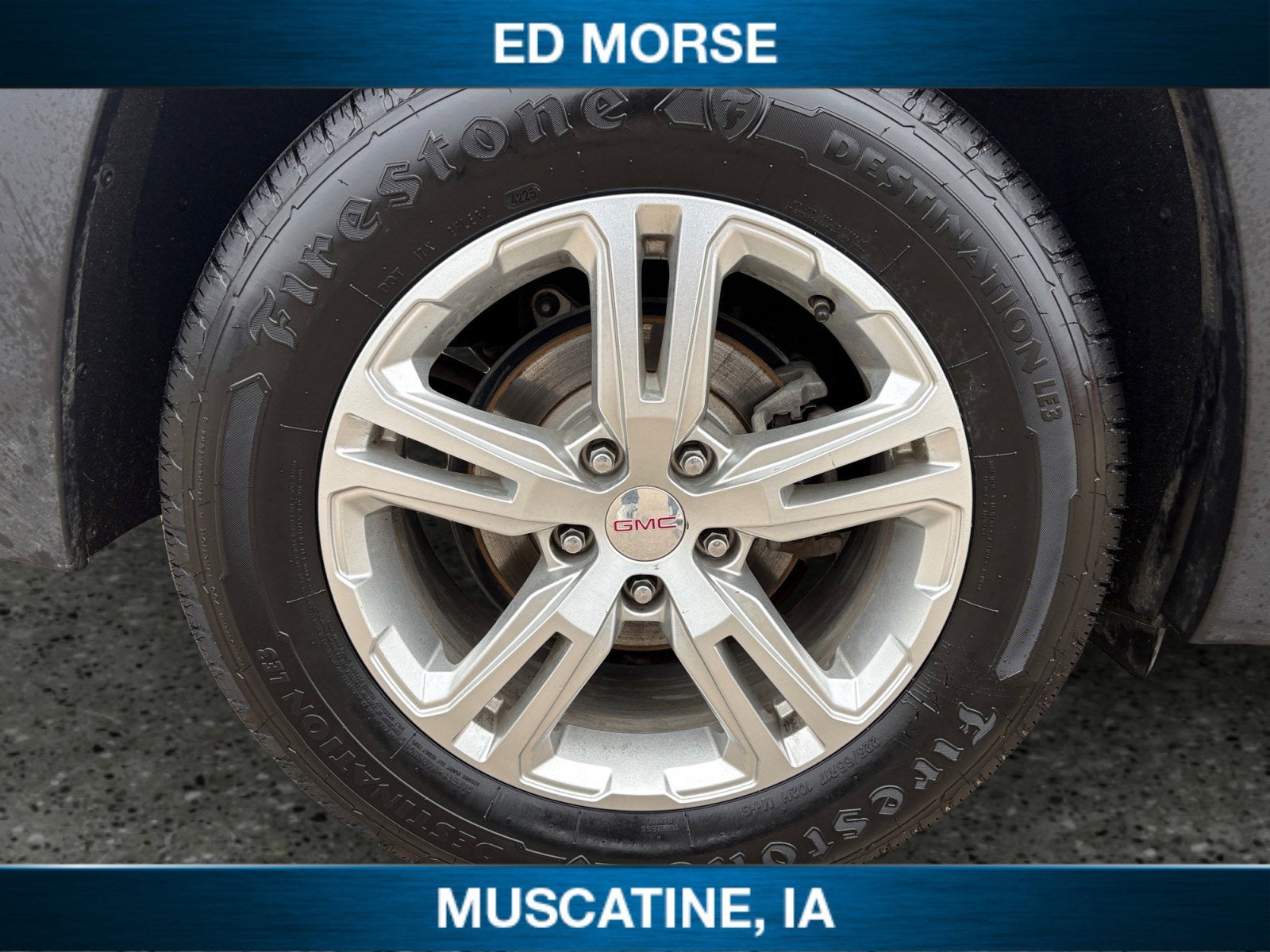 2020 GMC Terrain SLE