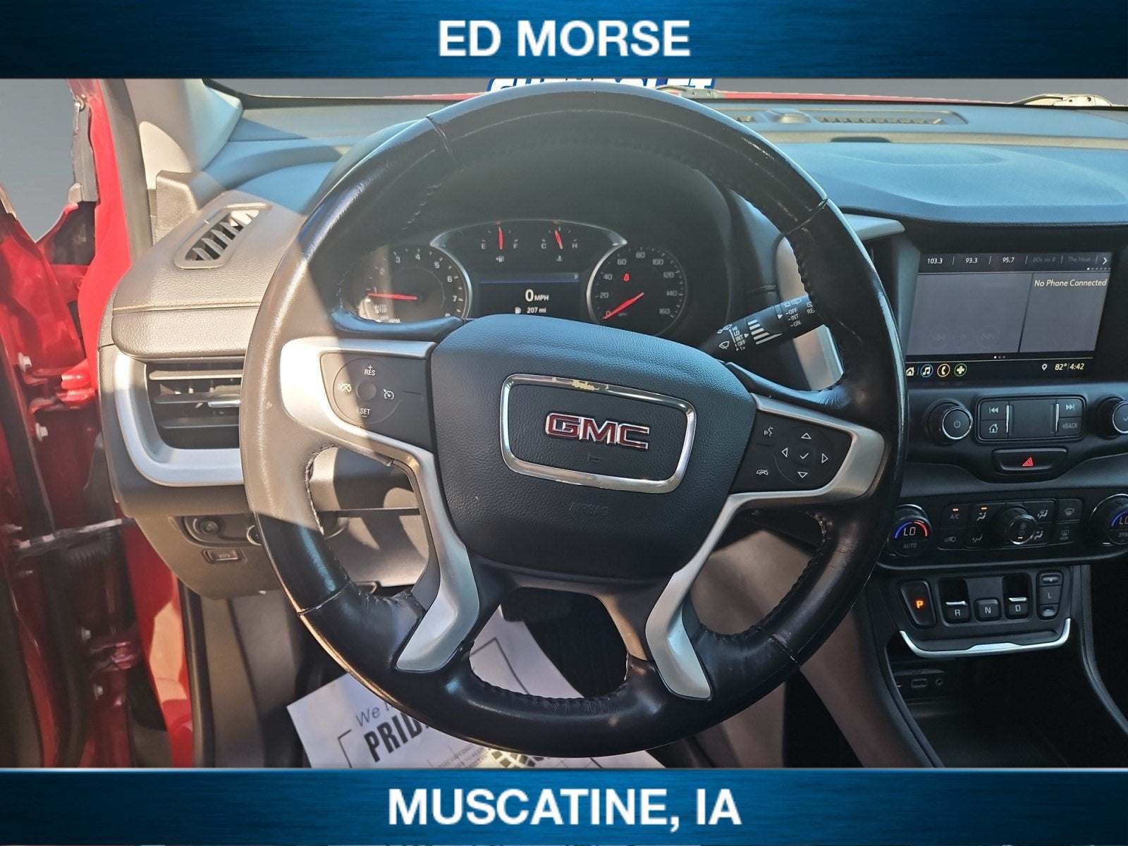 2019 GMC Terrain SLT