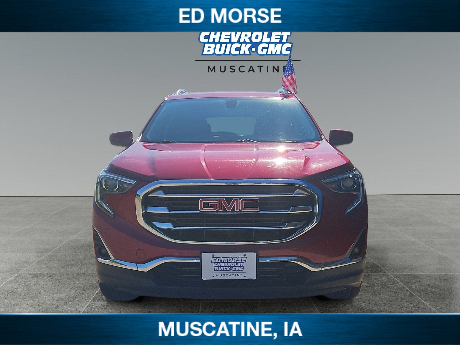 2019 GMC Terrain SLT