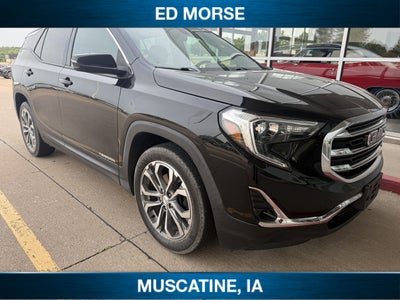 2019 GMC Terrain SLT