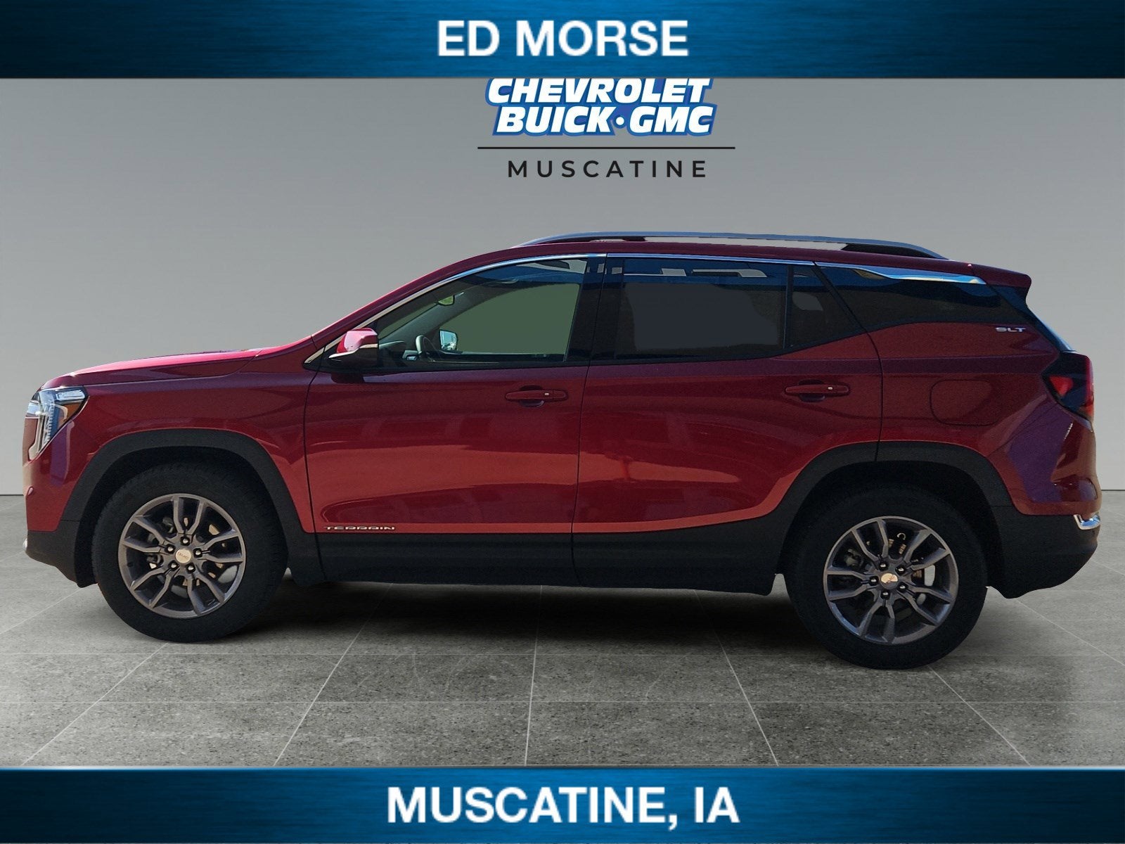 2024 GMC Terrain SLT