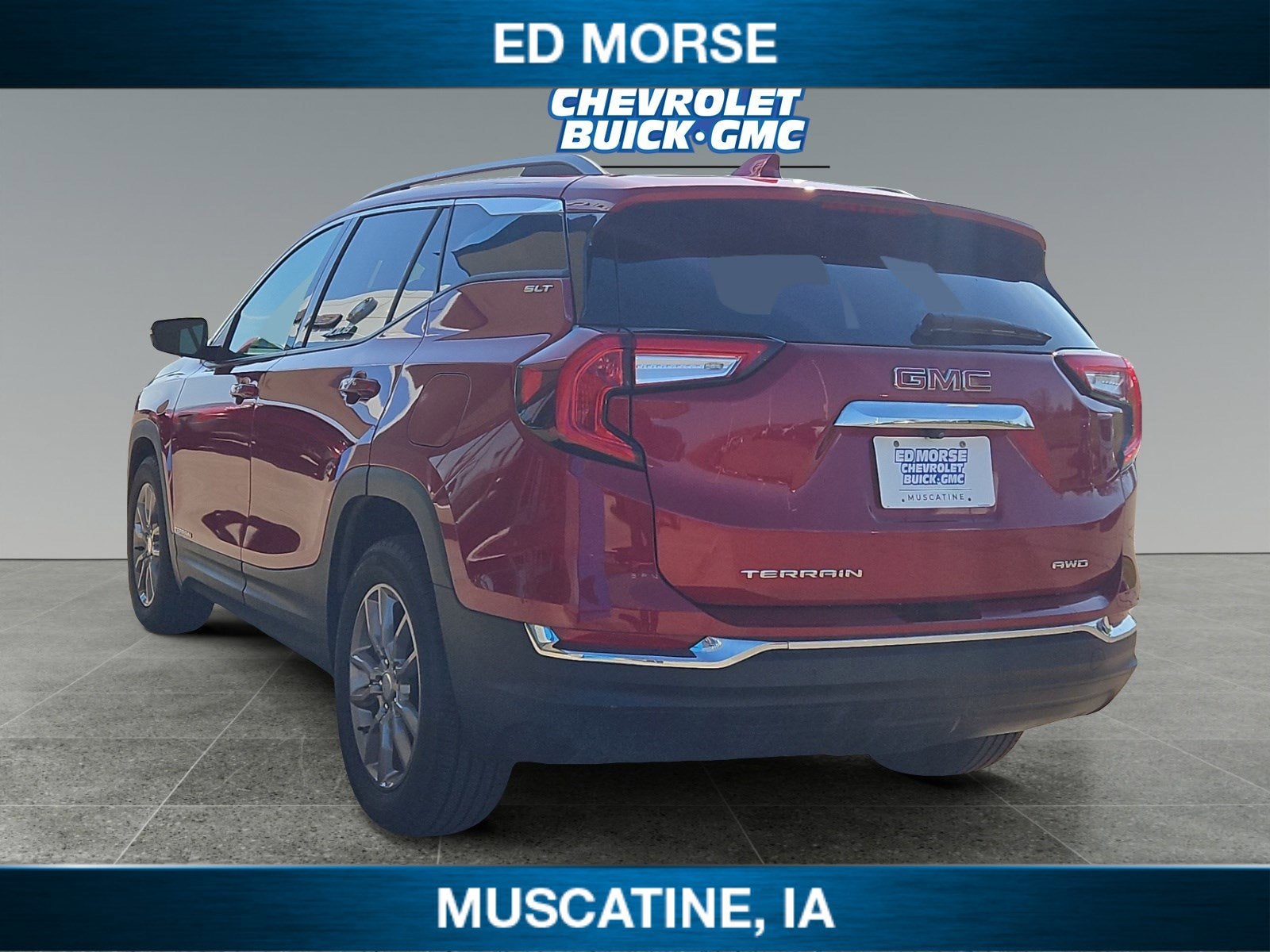 2024 GMC Terrain SLT