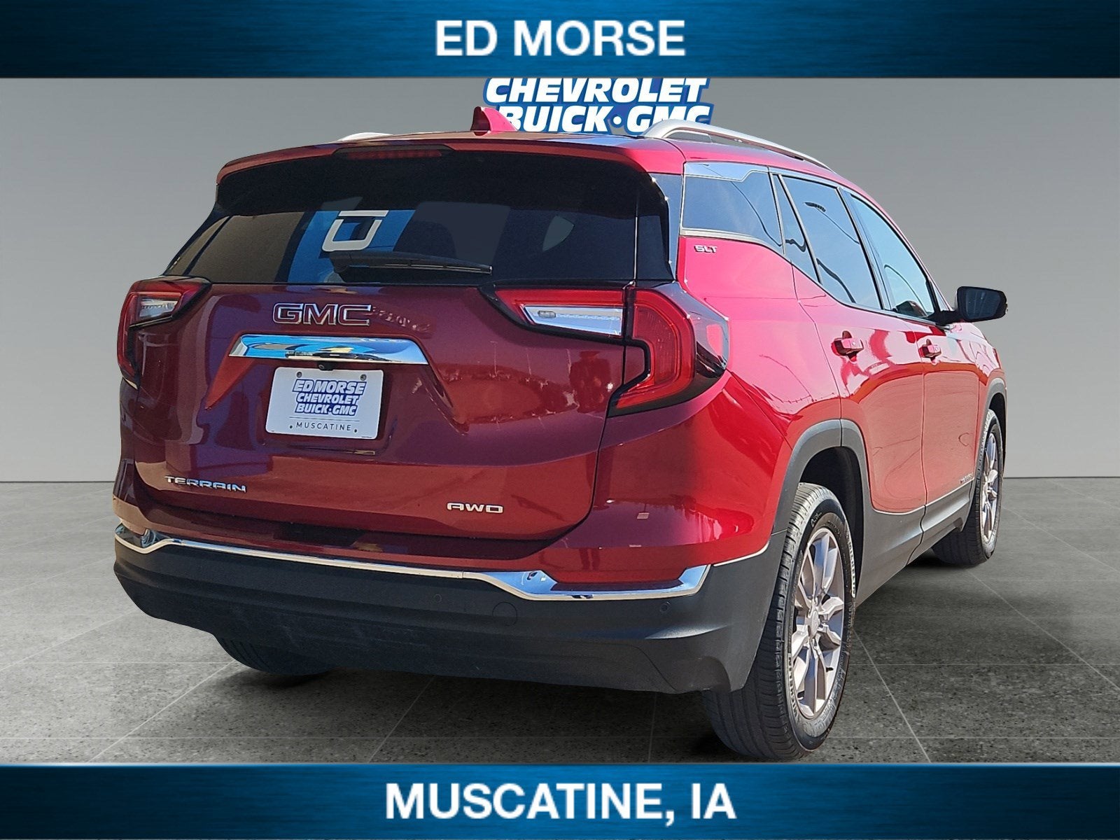 2024 GMC Terrain SLT