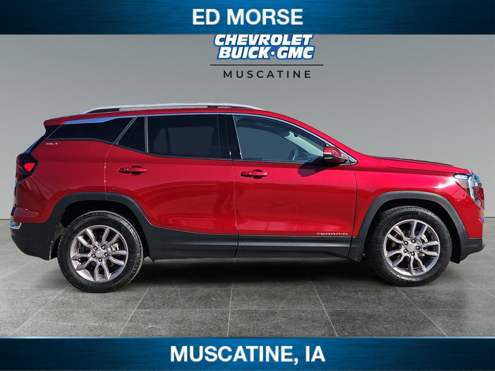 2024 GMC Terrain SLT