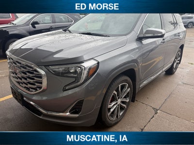 2019 GMC Terrain Denali