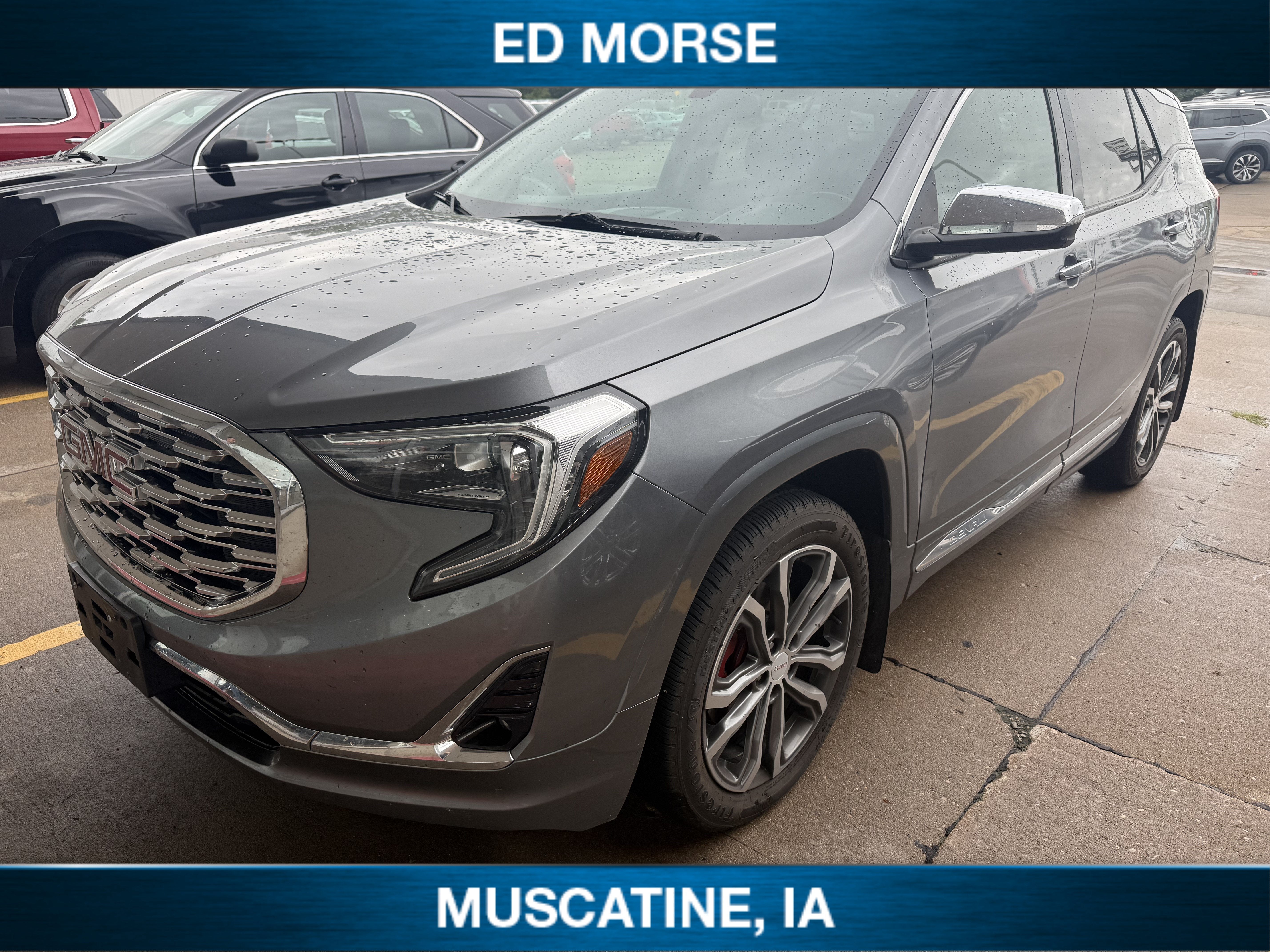 2019 GMC Terrain Denali