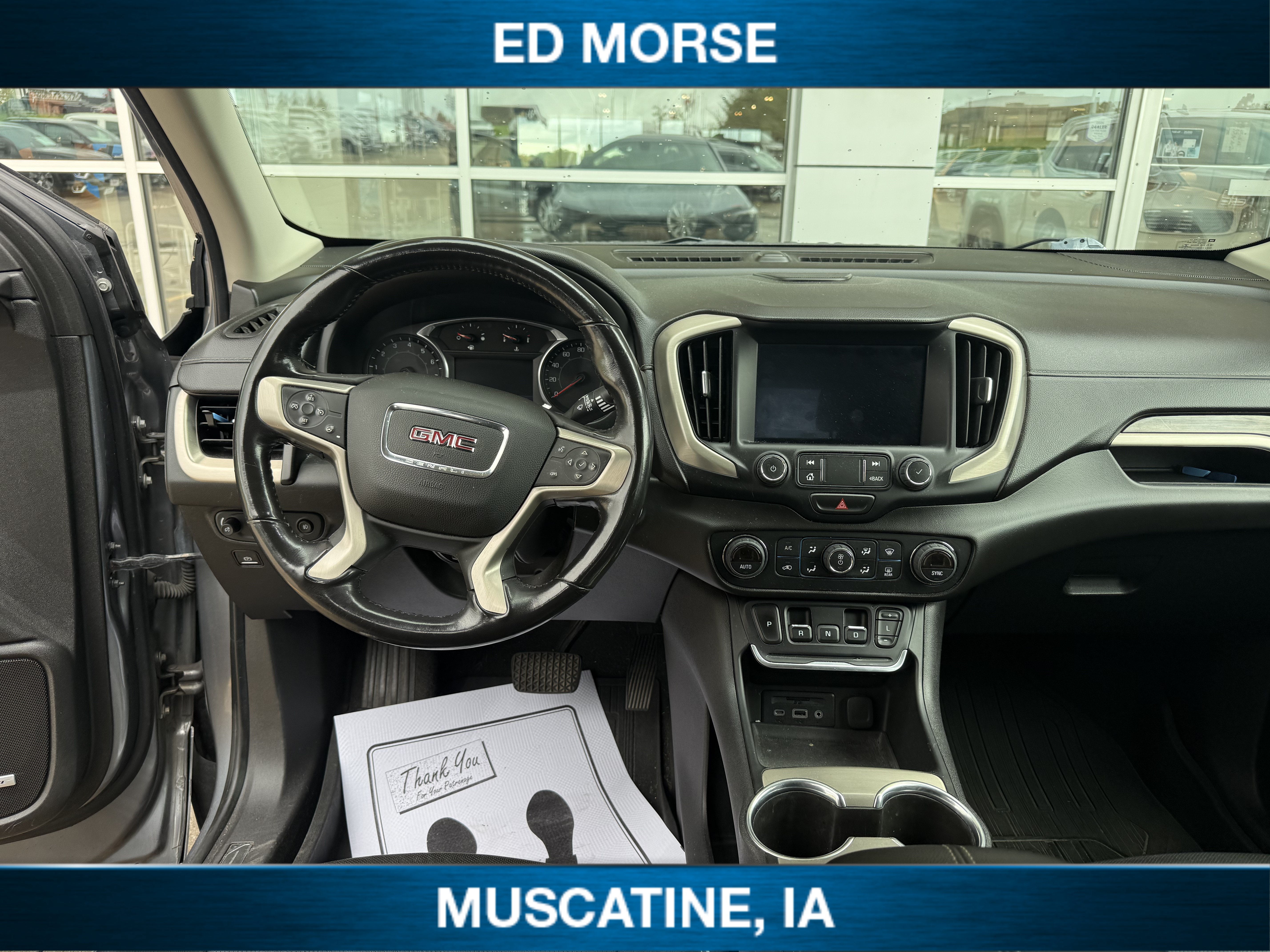 2019 GMC Terrain Denali