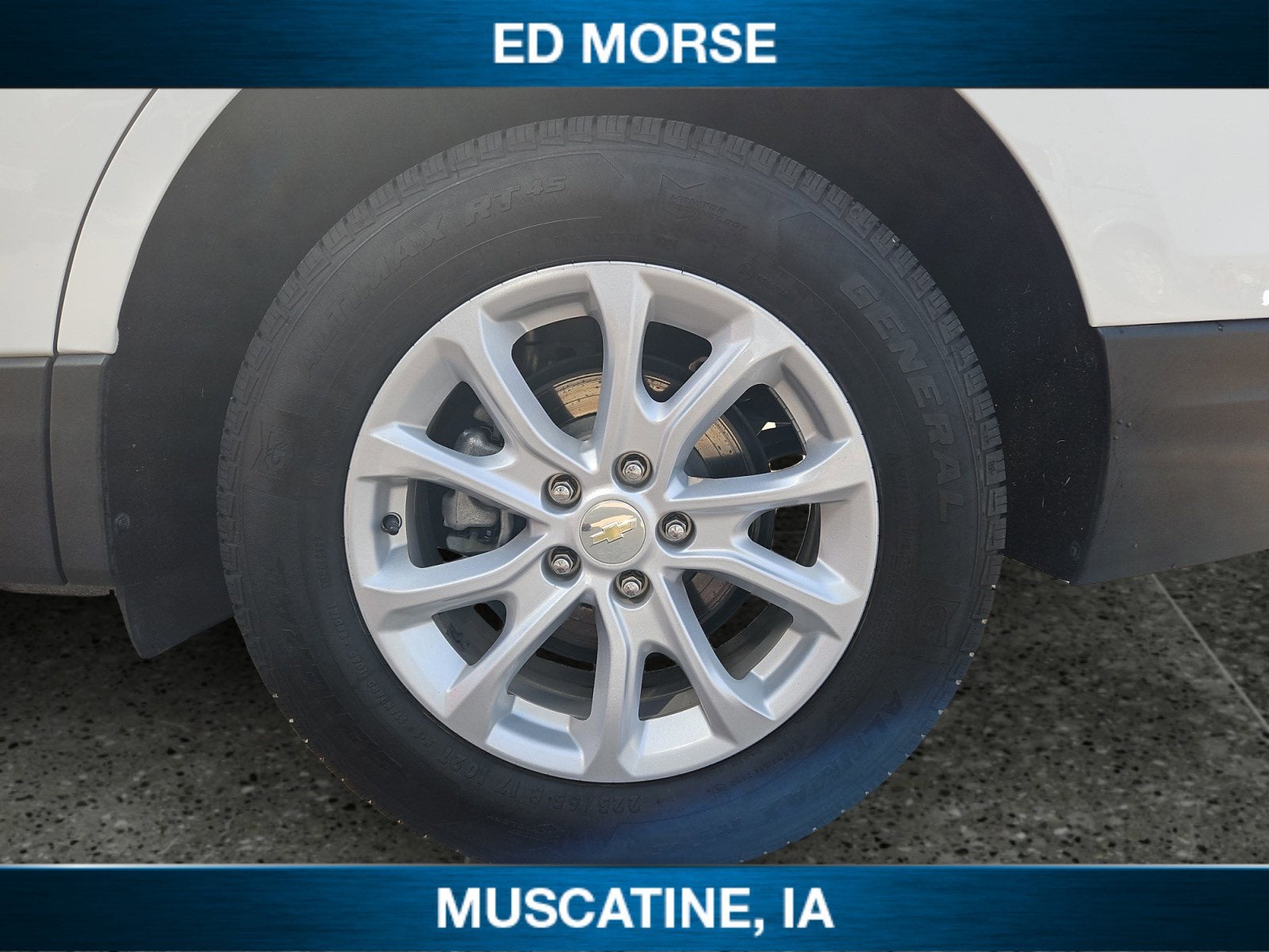 2021 Chevrolet Equinox LS