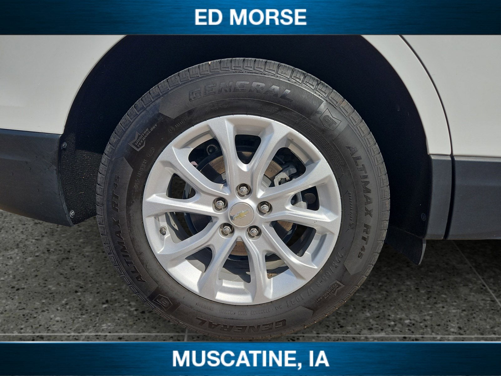 2021 Chevrolet Equinox LS