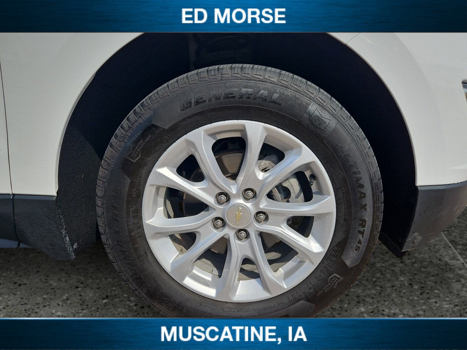 2021 Chevrolet Equinox LS