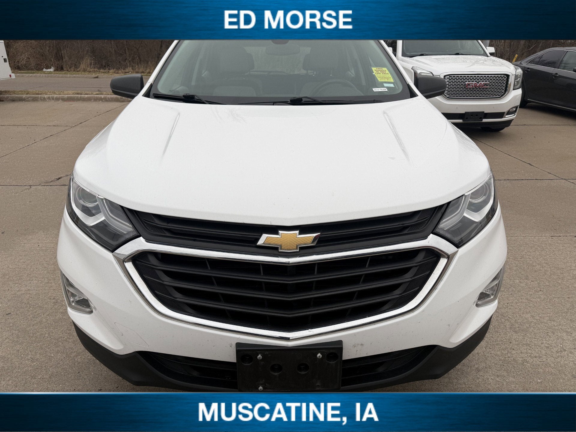 2021 Chevrolet Equinox LS