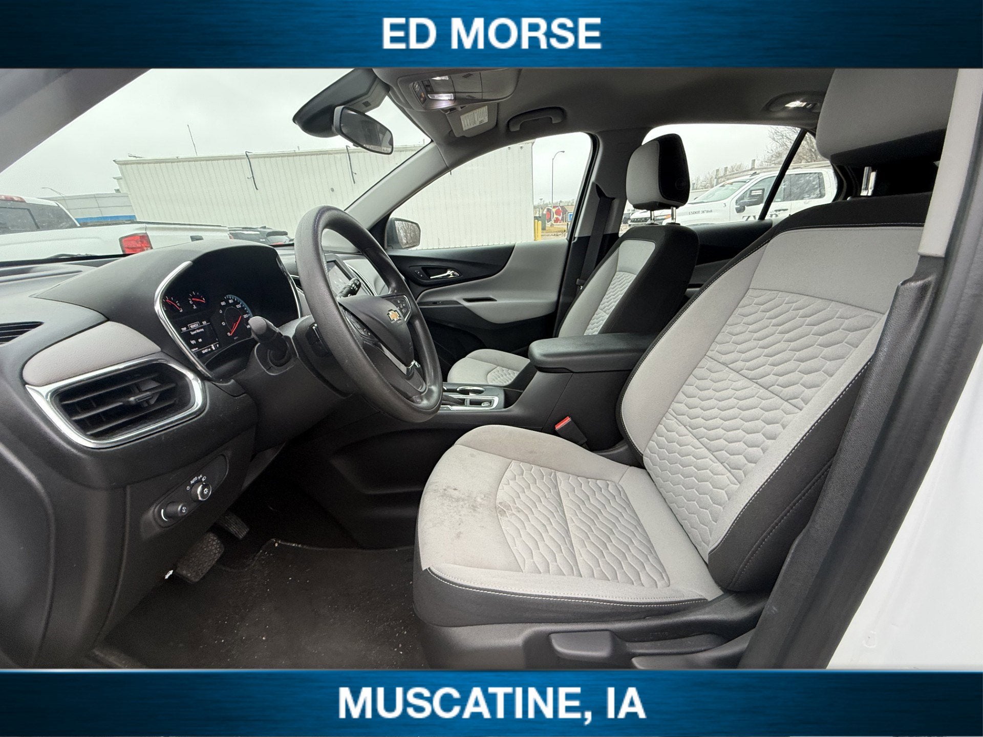 2021 Chevrolet Equinox LS