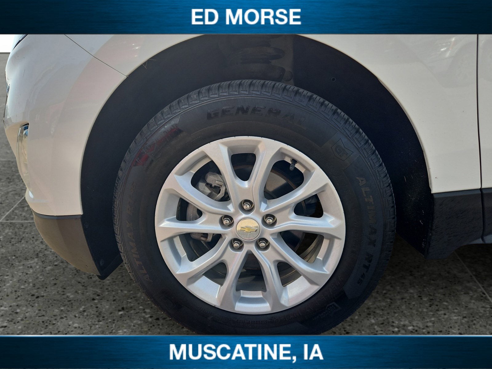 2021 Chevrolet Equinox LS