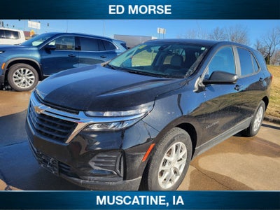 2023 Chevrolet Equinox LS