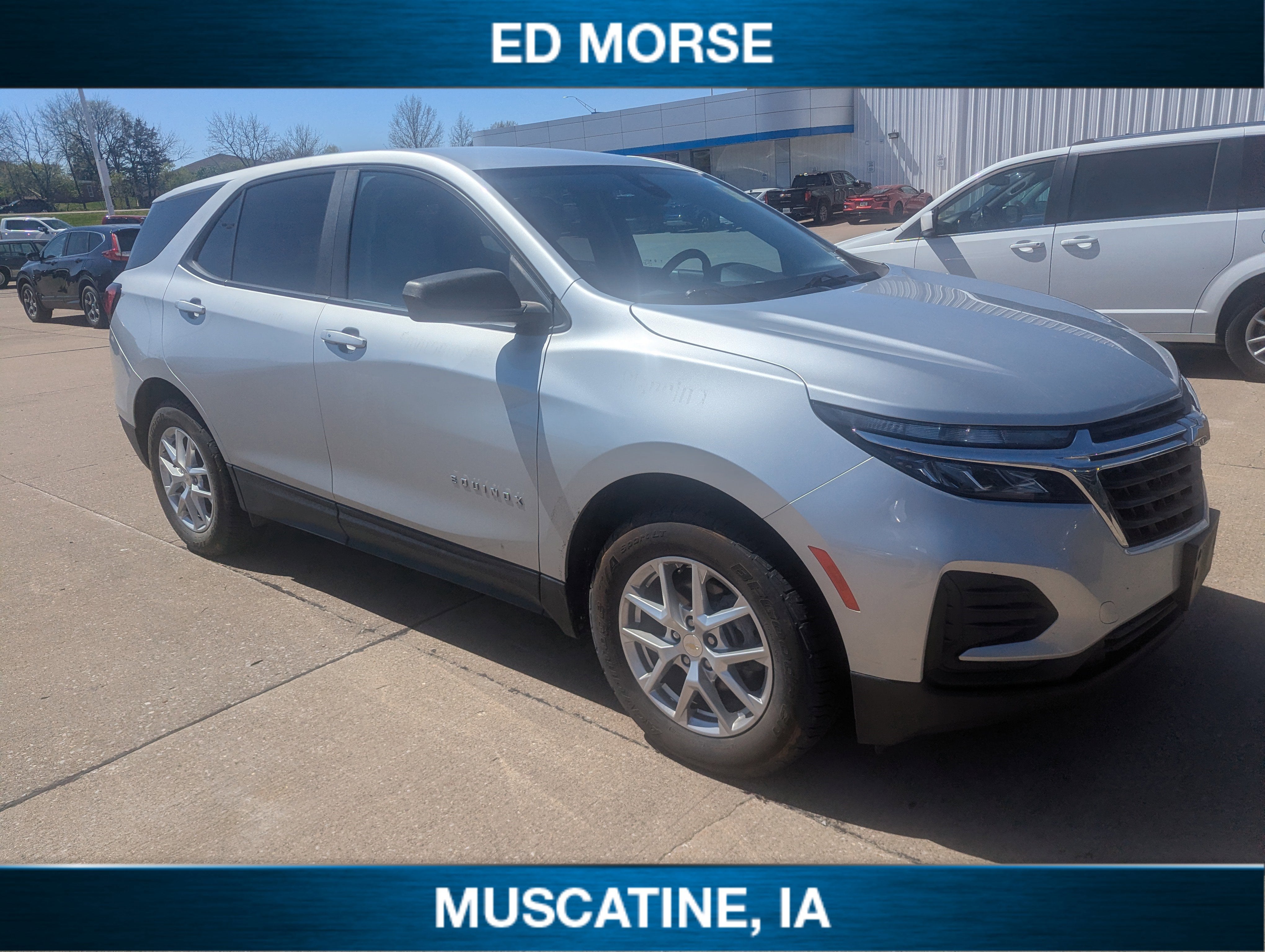 2022 Chevrolet Equinox LS