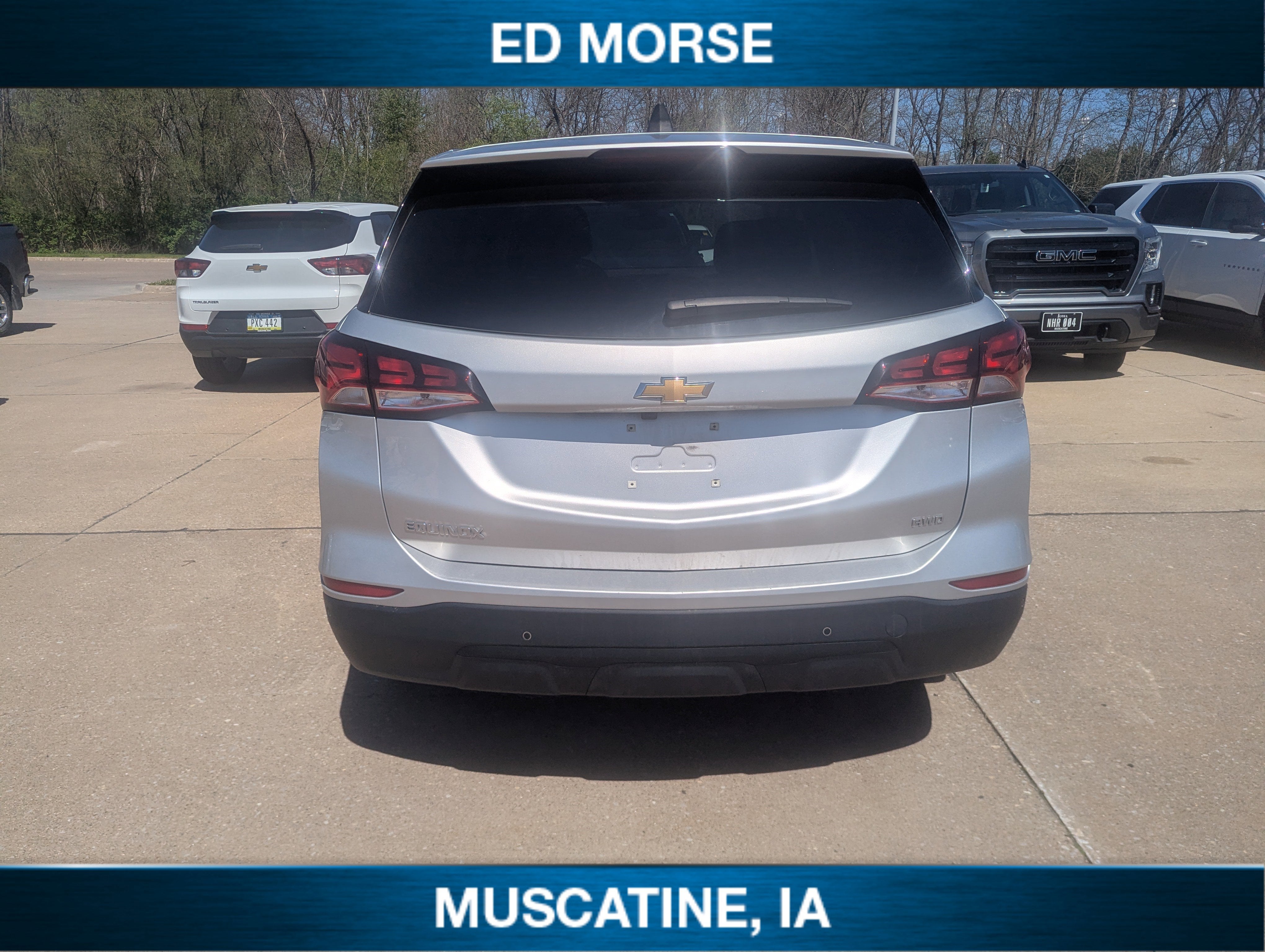 2022 Chevrolet Equinox LS