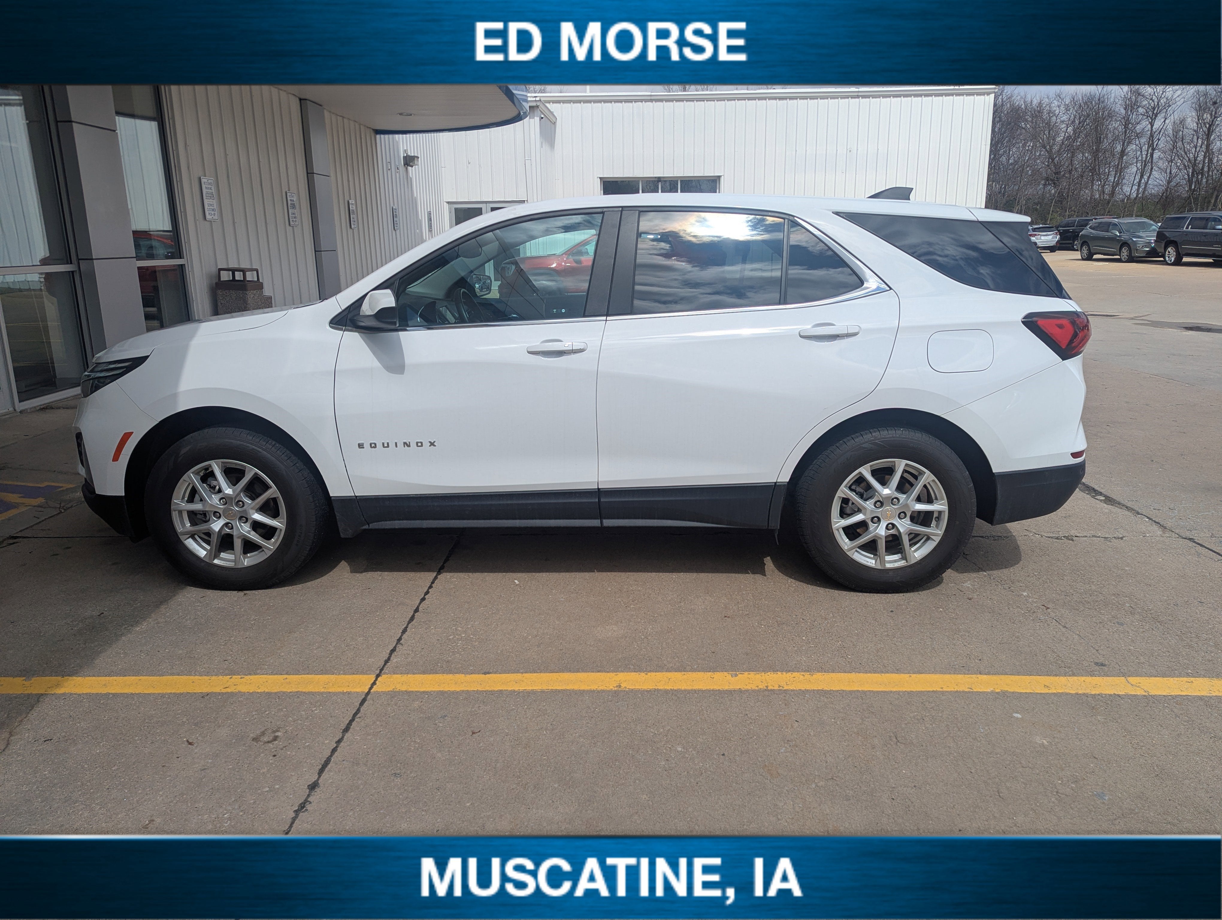 2024 Chevrolet Equinox LT