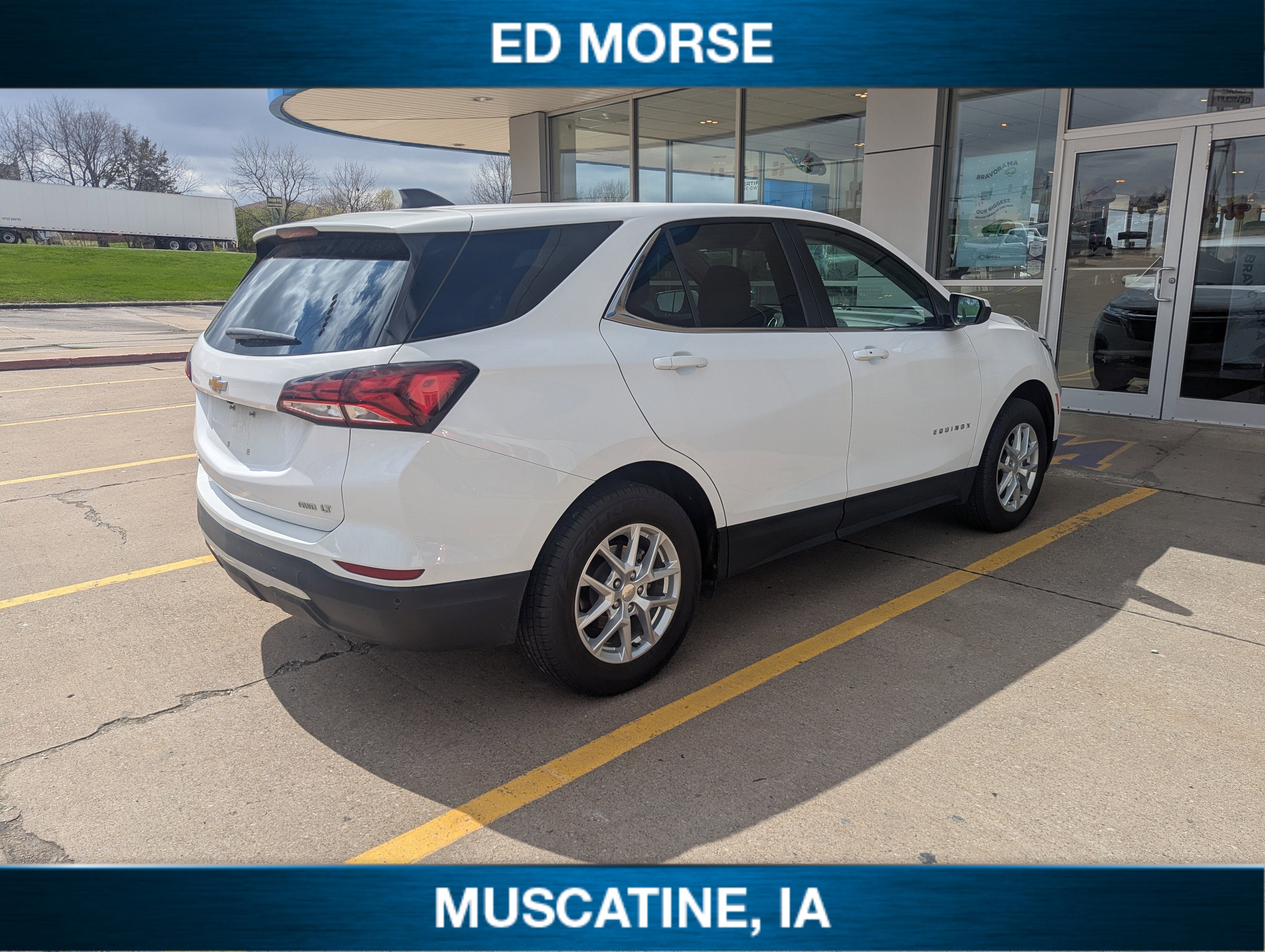 2024 Chevrolet Equinox LT