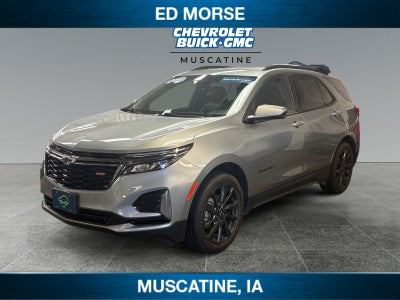 2023 Chevrolet Equinox RS