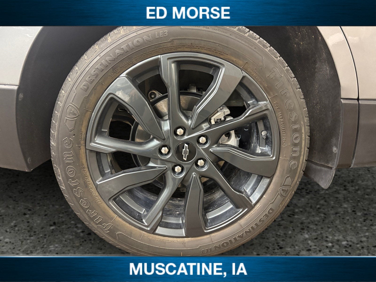 2023 Chevrolet Equinox RS