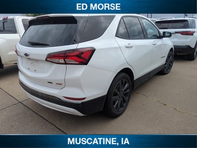 2022 Chevrolet Equinox RS