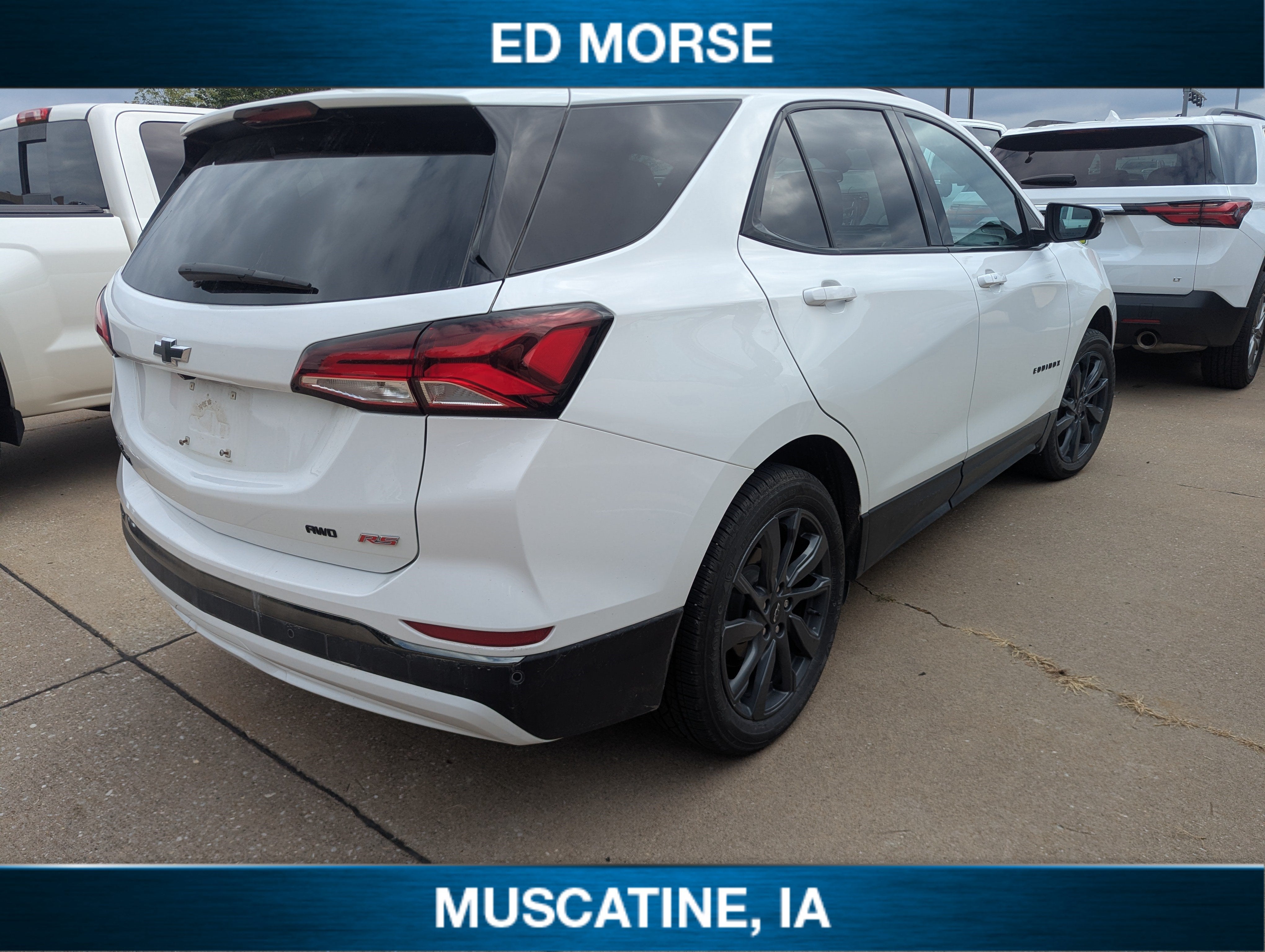 2022 Chevrolet Equinox RS