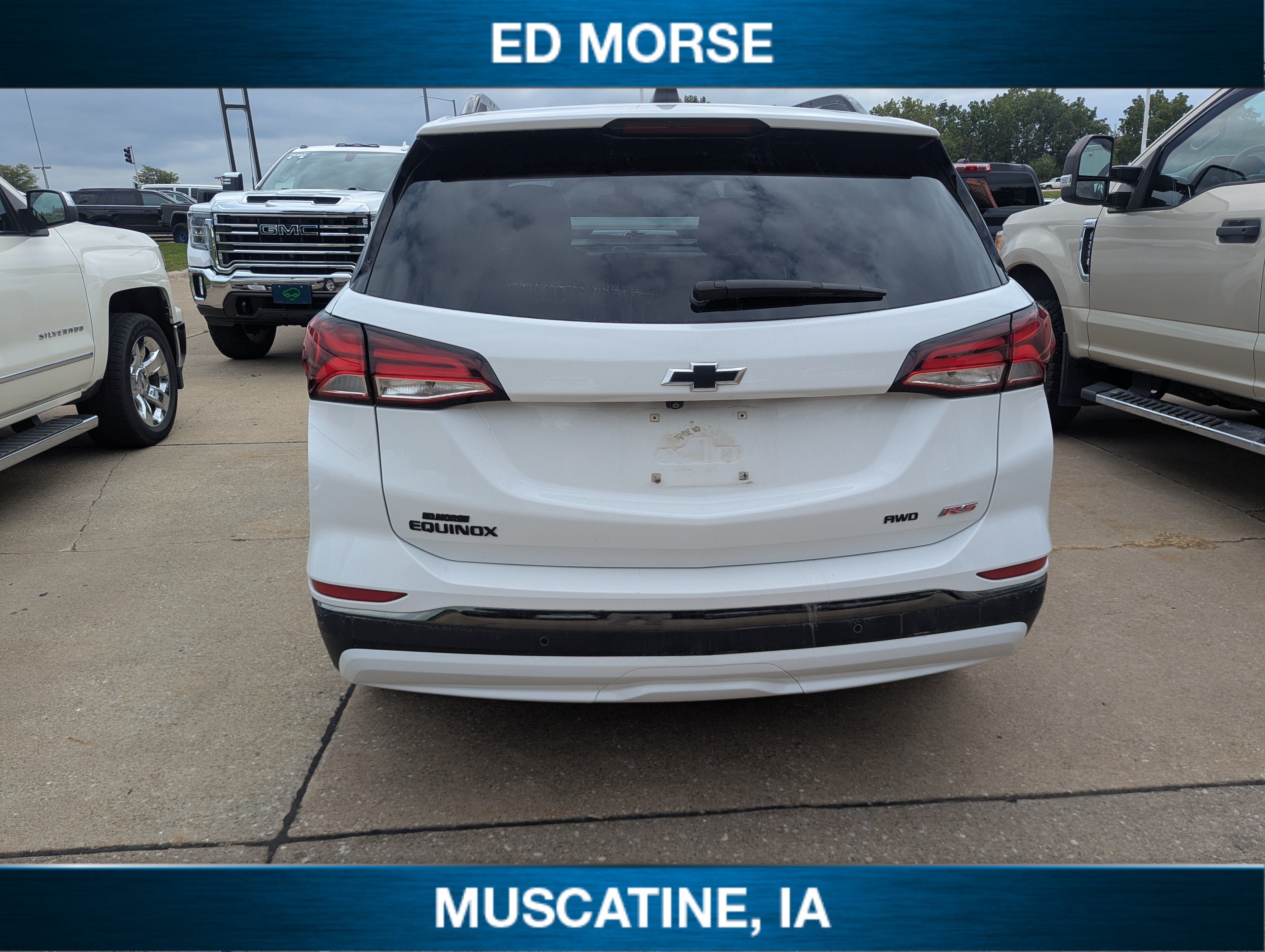 2022 Chevrolet Equinox RS