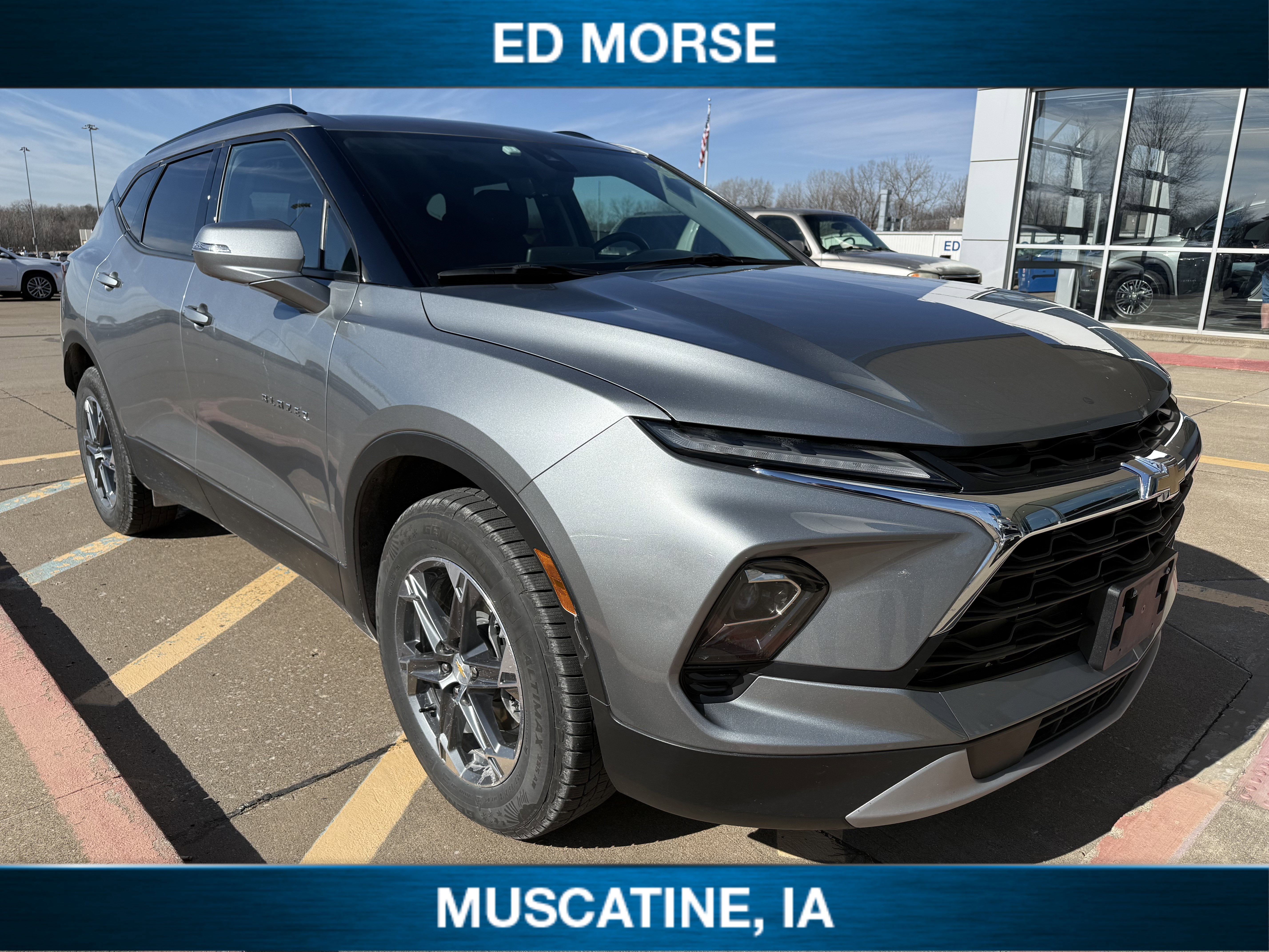 2023 Chevrolet Blazer 3LT