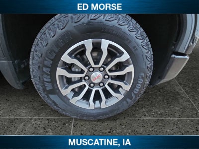 2019 GMC Sierra 1500 AT4