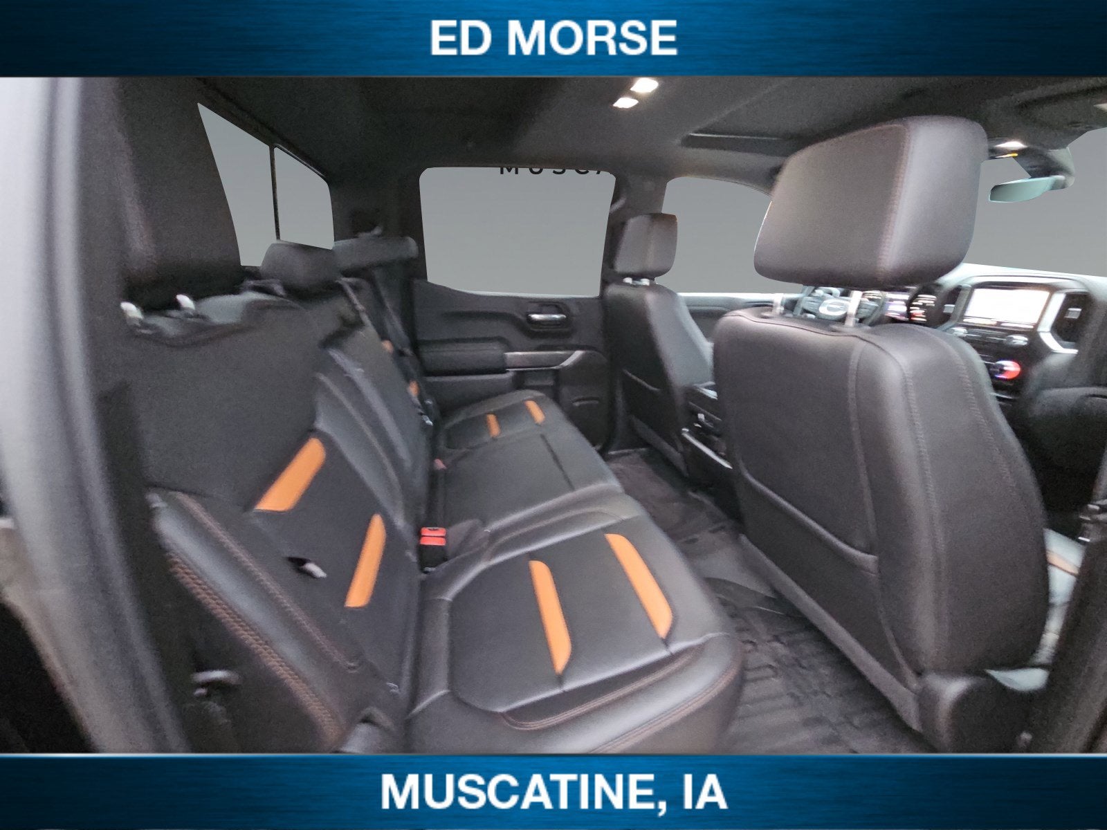 2019 GMC Sierra 1500 AT4