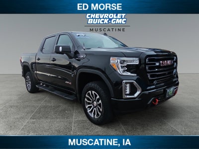 2019 GMC Sierra 1500 AT4