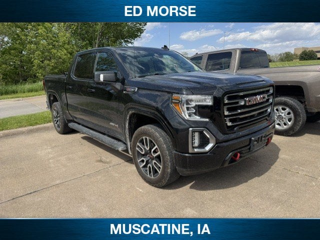 2019 GMC Sierra 1500 AT4