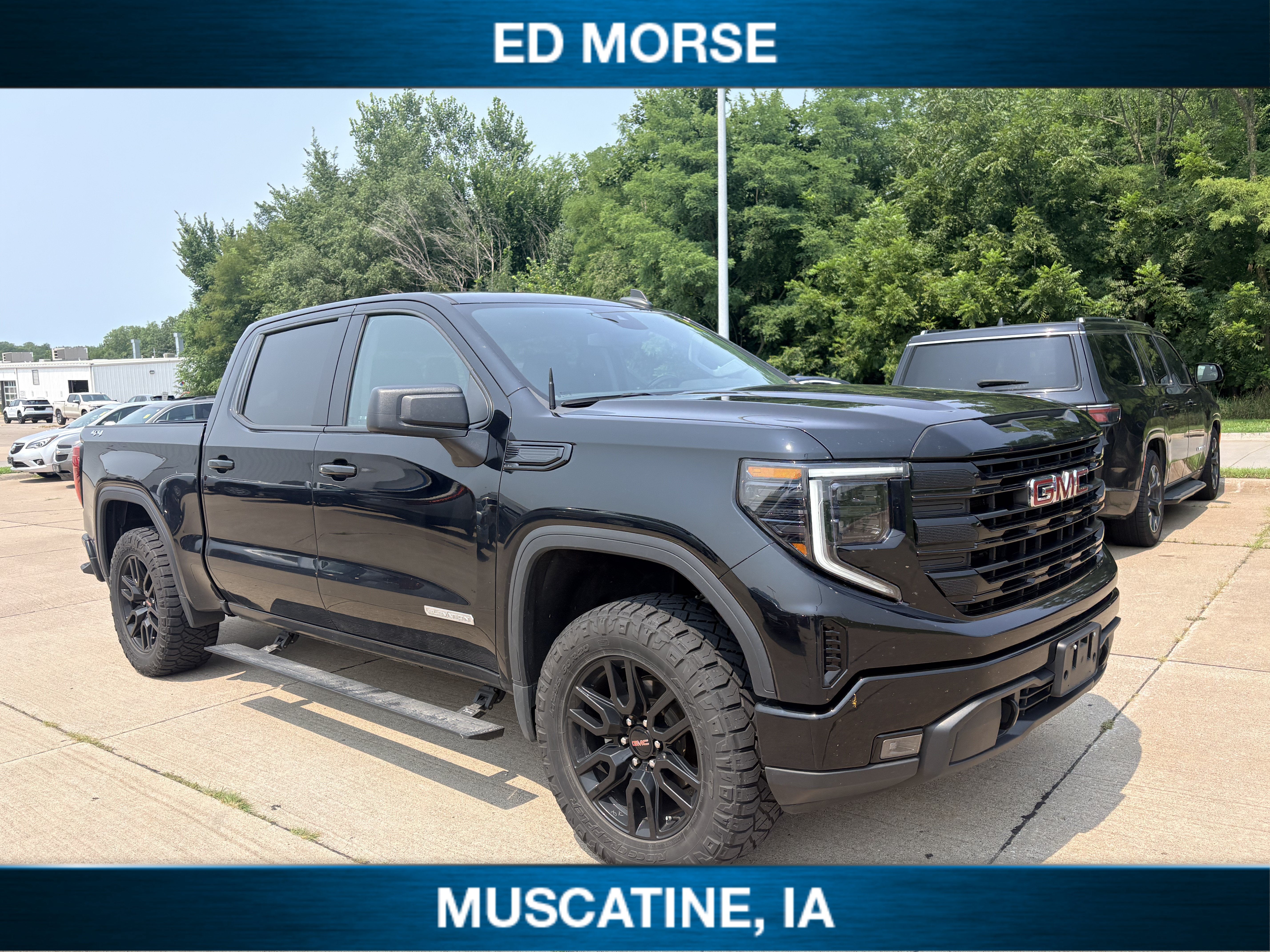 2022 GMC Sierra 1500 Elevation