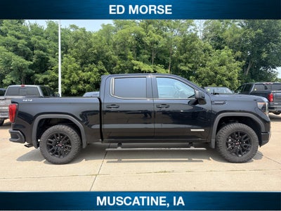 2022 GMC Sierra 1500 Elevation