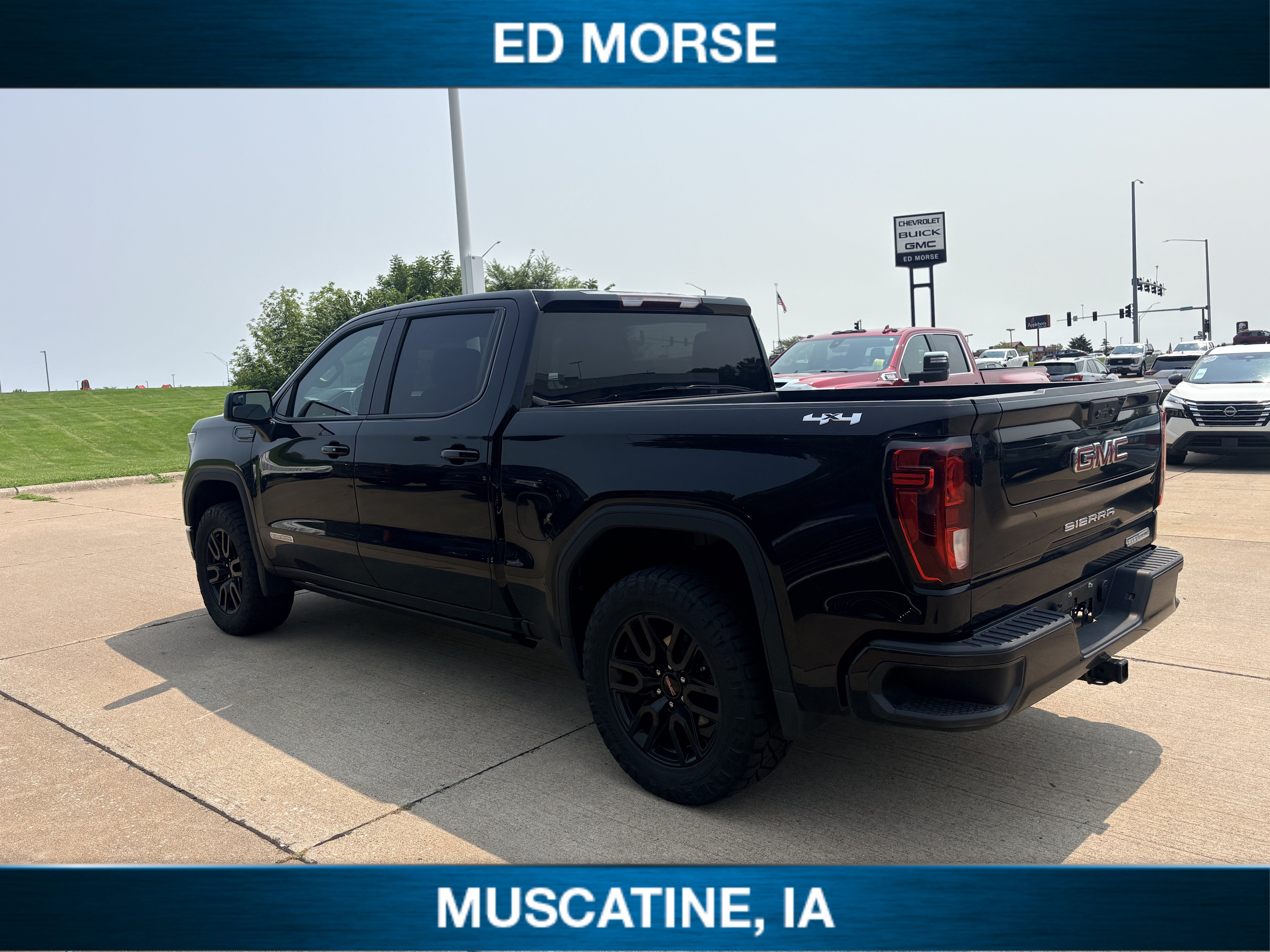 2022 GMC Sierra 1500 Elevation