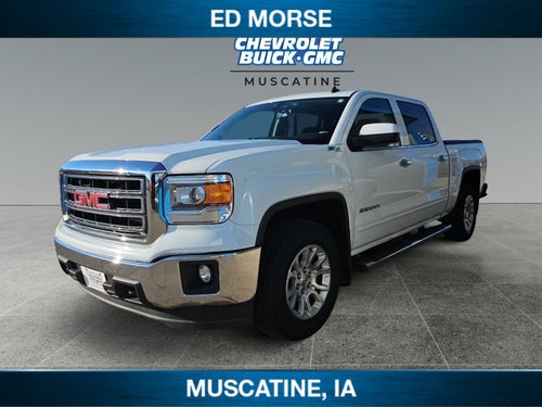 2014 GMC Sierra 1500 SLE