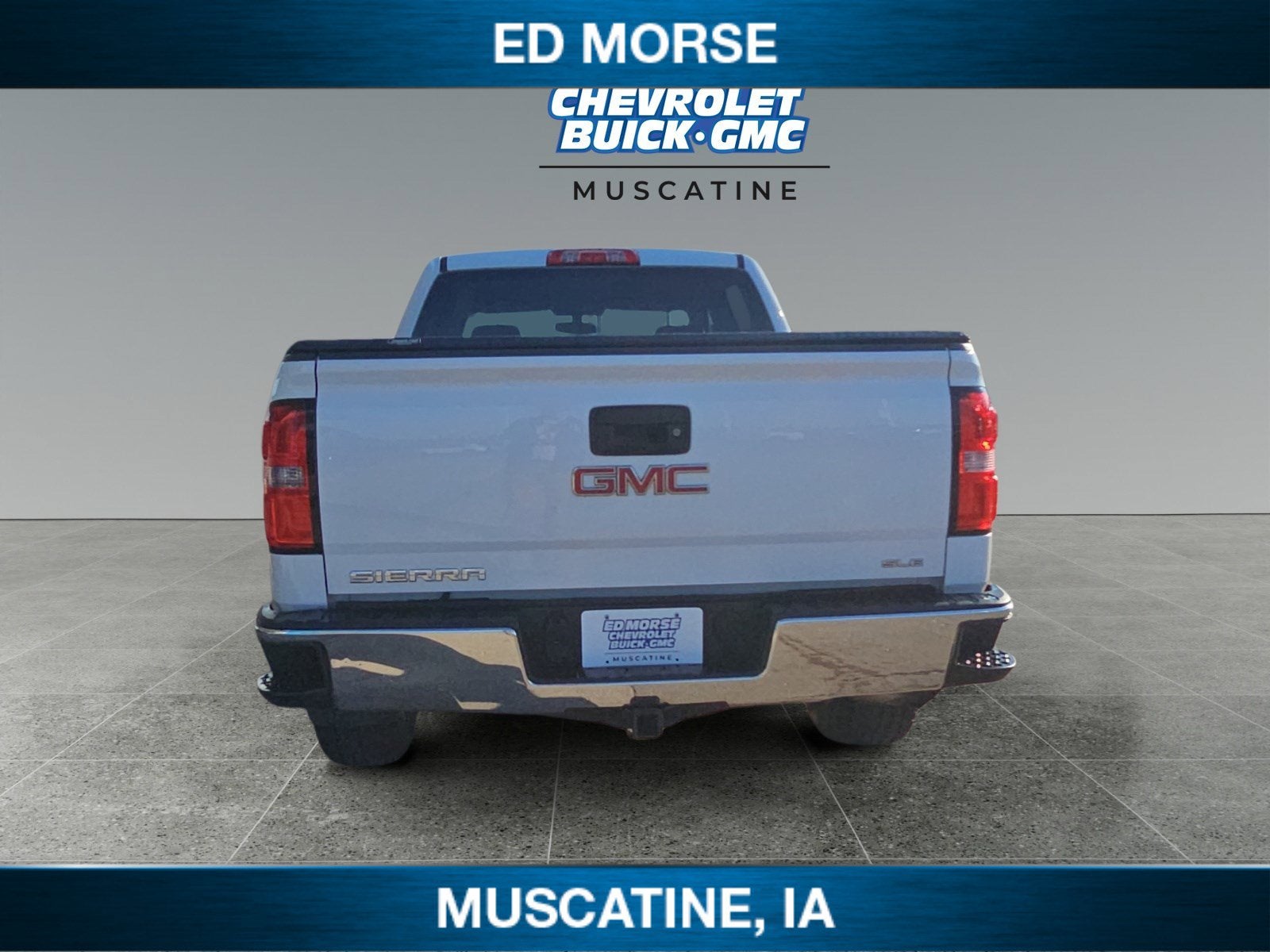 2014 GMC Sierra 1500 SLE