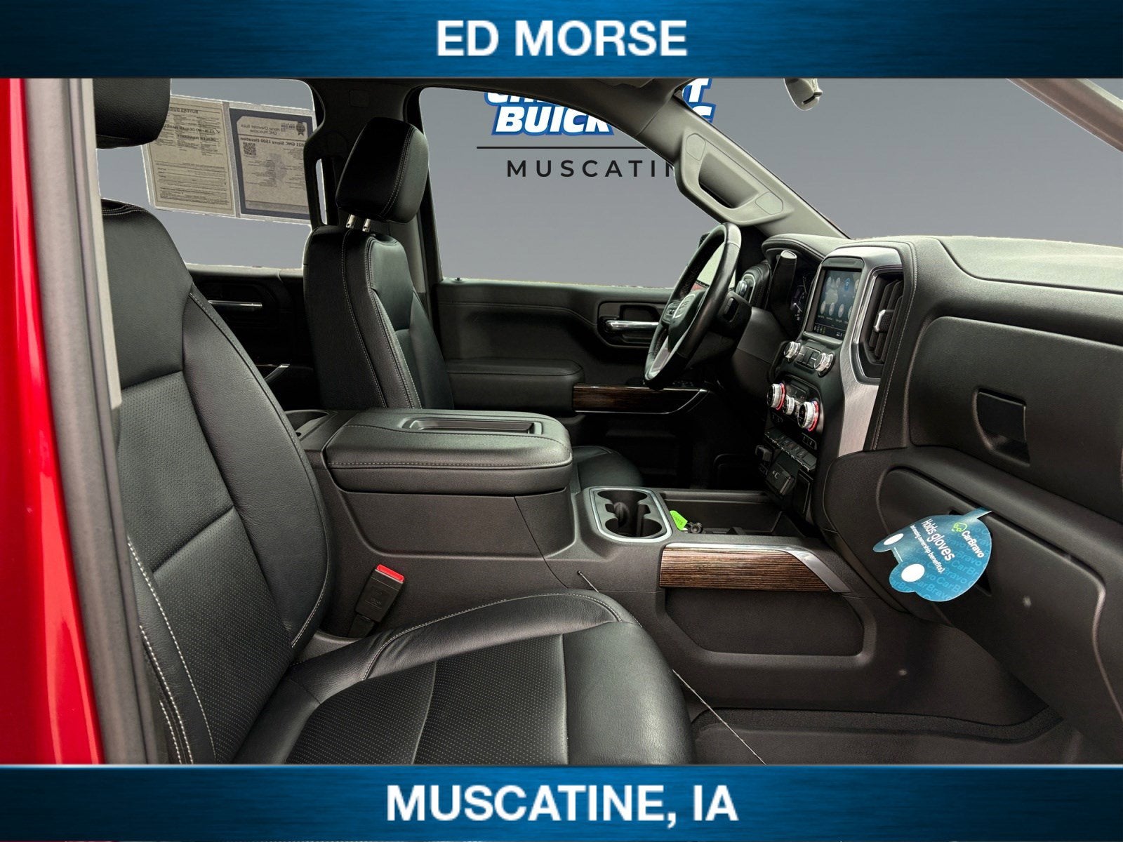 2021 GMC Sierra 1500 Elevation