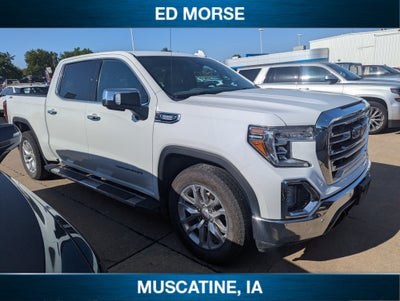 2022 GMC Sierra 1500 Limited SLT