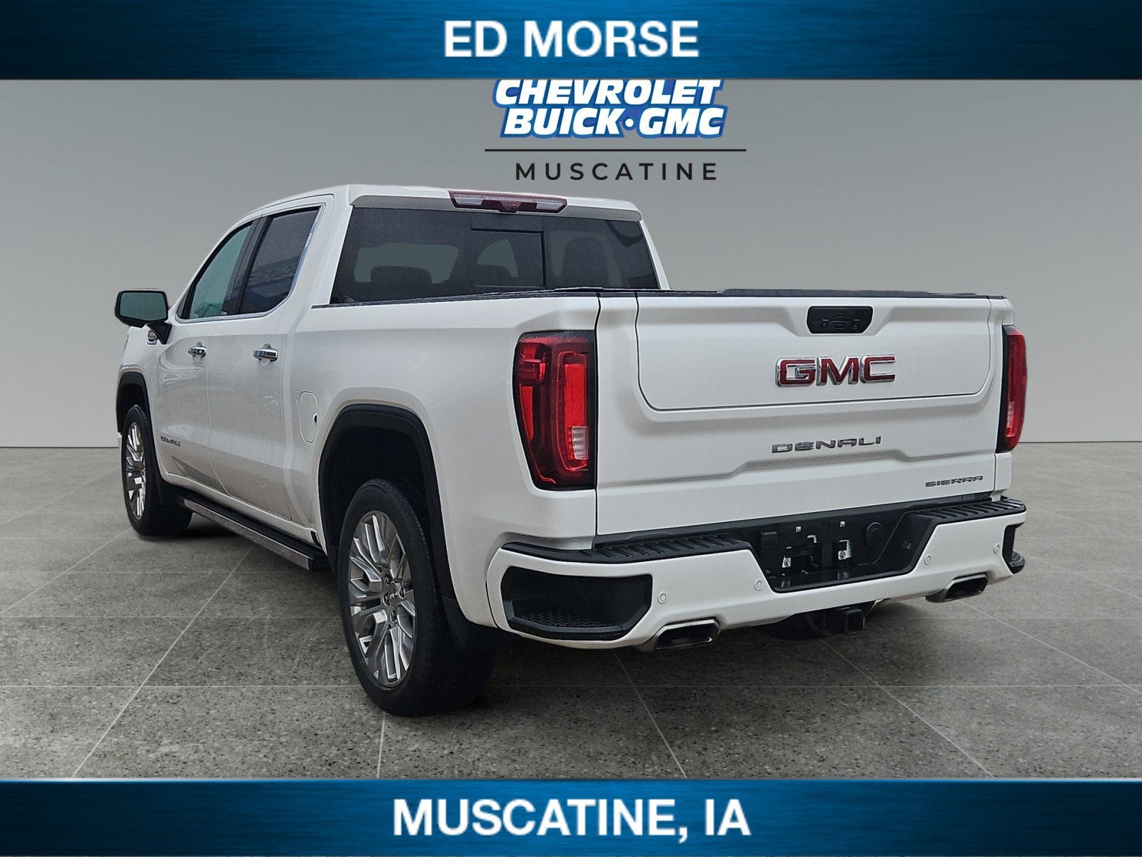 2021 GMC Sierra 1500 Denali