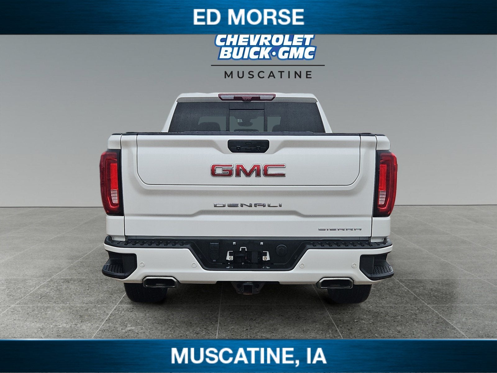 2021 GMC Sierra 1500 Denali