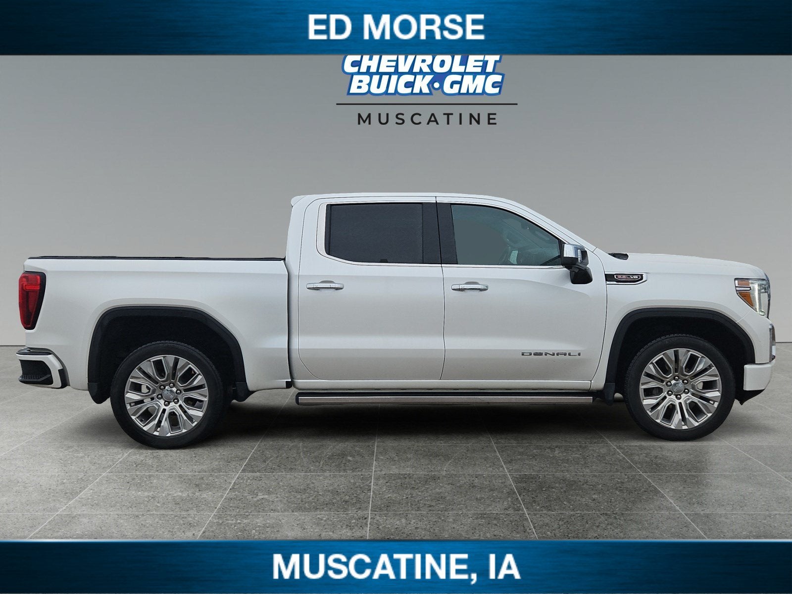 2021 GMC Sierra 1500 Denali