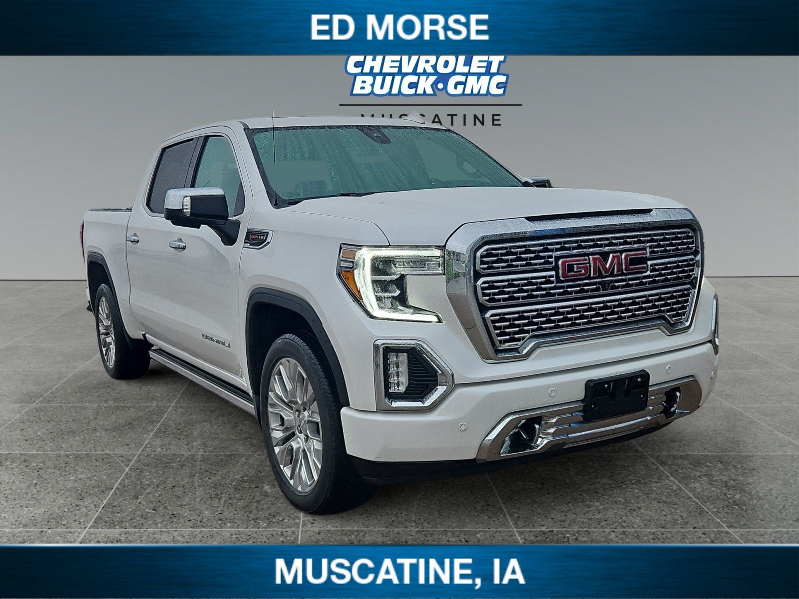 2021 GMC Sierra 1500 Denali