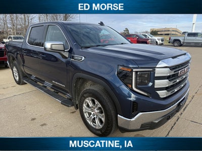 2022 GMC Sierra 1500 SLE