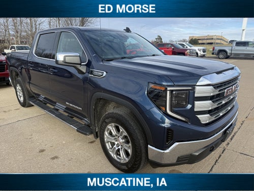 2022 GMC Sierra 1500 SLE