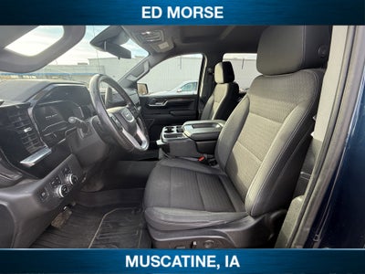 2022 GMC Sierra 1500 SLE